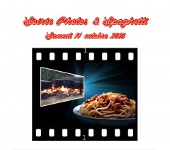 Soirée Spaghetti & Photos des Poules au Pot 2001-2023