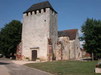 Eglise Saint-Quirin