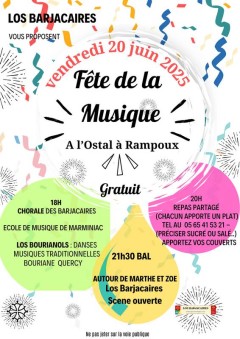 Fête de la musique 2024
