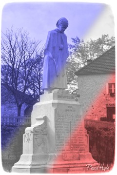 Commémoration du 8 mai 1945